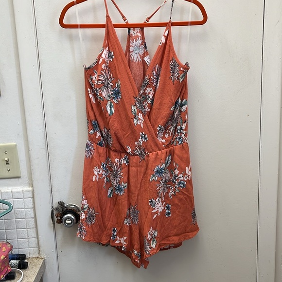 Romper Made By Ces Femme Size Large - Picture 7 of 8
